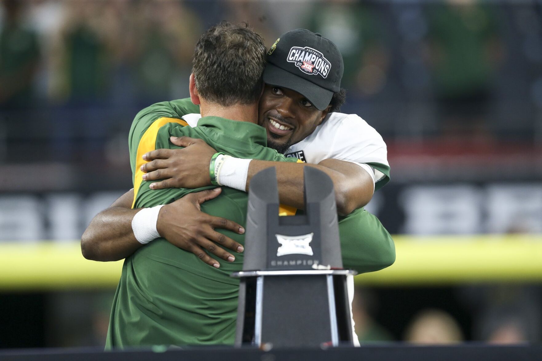 Big 12 Championship Game: Oklahoma State vs Baylor